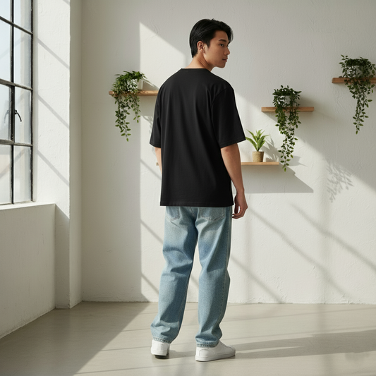 Inosuke Hashibira - Demon Slayer Oversized T-Shirt