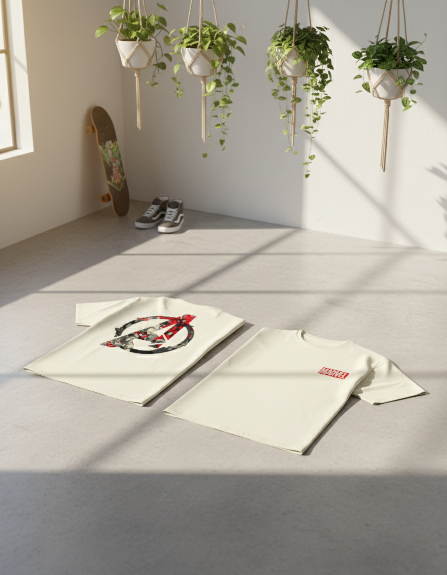 Marvel's Avengers Assemble – Marvel’s Classic Crew T-Shirt