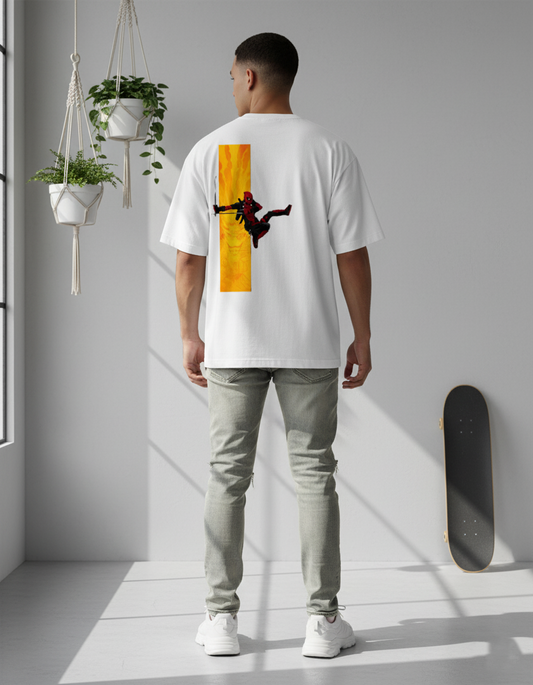 Marvel's Deadpool - Oversized T-Shirt