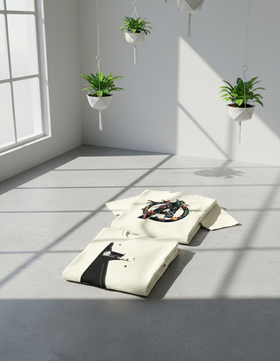 Marvel's Avengers - Classic Crew T-Shirt