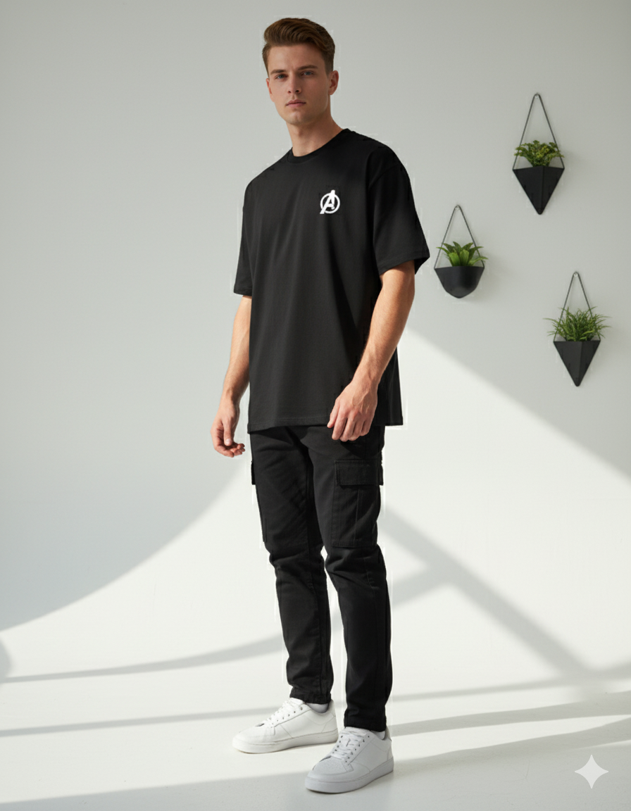 Marvel’s Captain America - Classics Crew T-Shirt