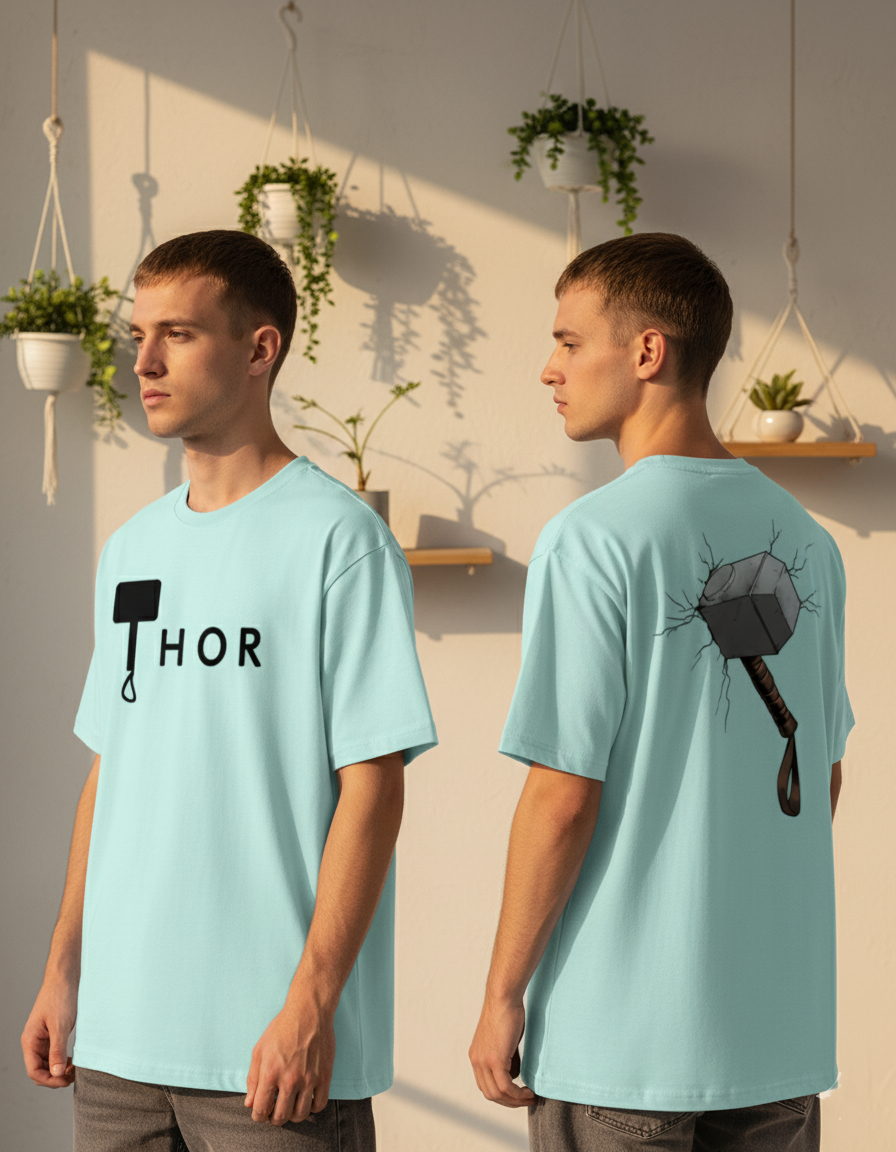 Marvel's Thor - Classic Crew T-Shirt