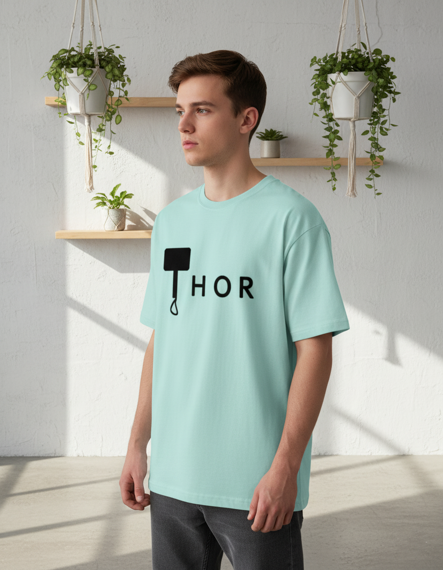 Marvel's Thor - Classic Crew T-Shirt
