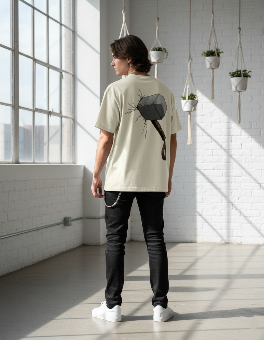 Marvel's Thor - Classic Crew T-Shirt