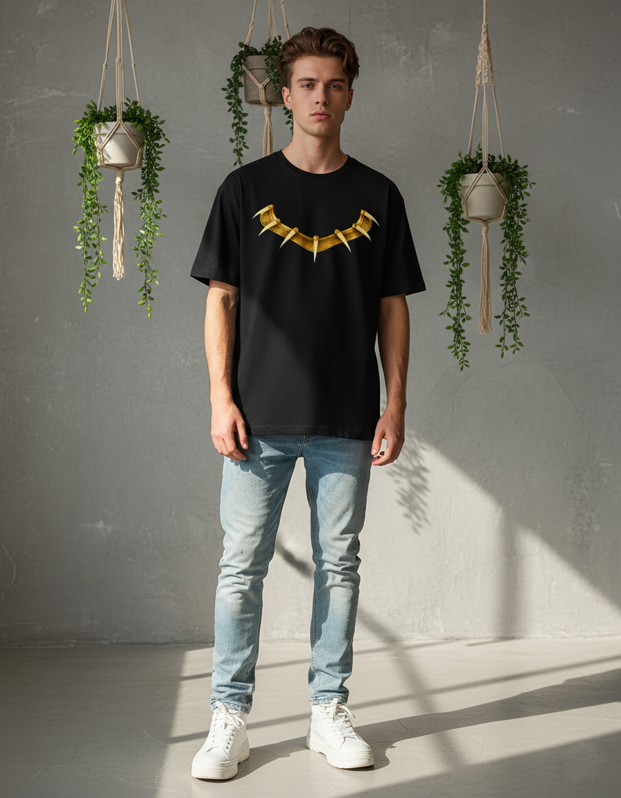 Marvel's Black Panther - Classic Crew T-Shirt