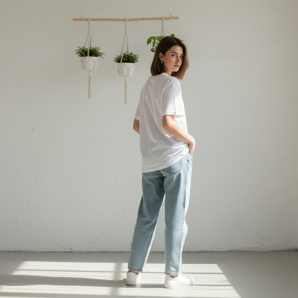 Marvel's Black Widow - Classic Crew T-Shirt