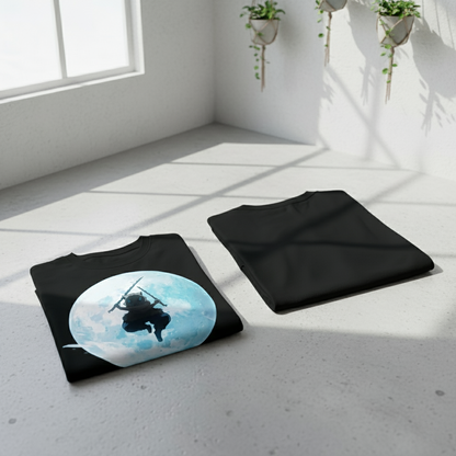Inosuke Hashibira - Demon Slayer Oversized T-Shirt
