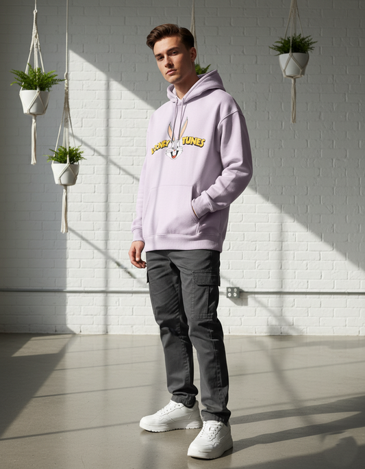 Bugs’ Chill Mode Hoodie