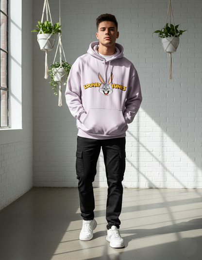 Bugs’ Chill Mode Hoodie