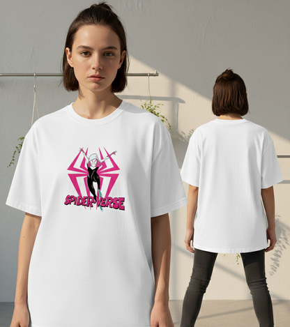 Marvel’s Spider-Verse – Classic Crew T-Shirt