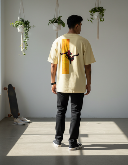 Marvel's Deadpool - Oversized T-Shirt