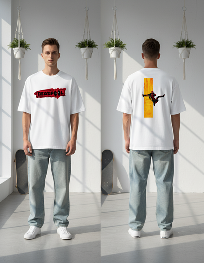Marvel's Deadpool - Oversized T-Shirt