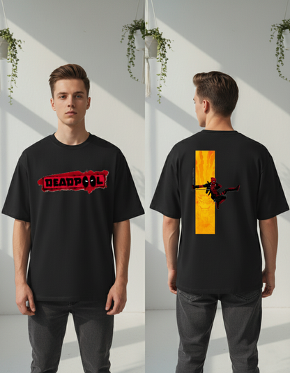 Marvel's Deadpool - Oversized T-Shirt