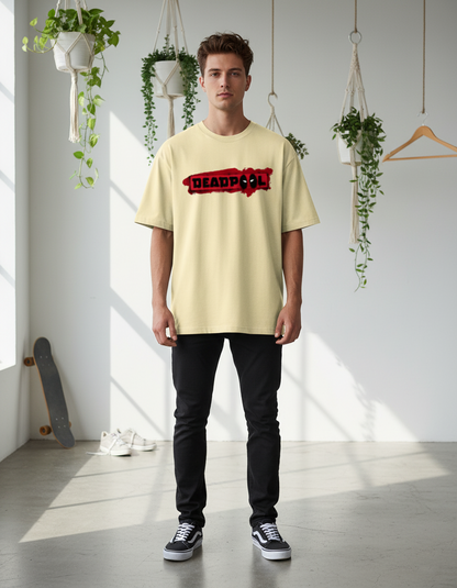 Marvel's Deadpool - Oversized T-Shirt
