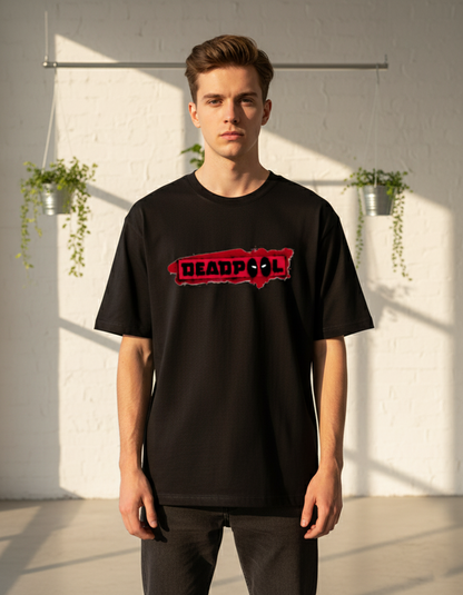 Marvel's Deadpool - Oversized T-Shirt
