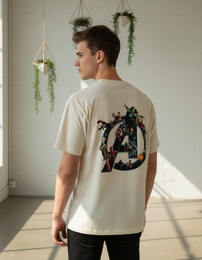 Marvel's Avengers - Classic Crew T-Shirt