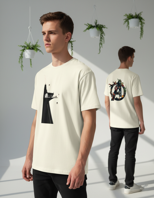 Marvel's Avengers - Classic Crew T-Shirt