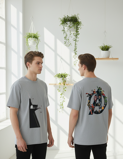 Marvel's Avengers - Classic Crew T-Shirt