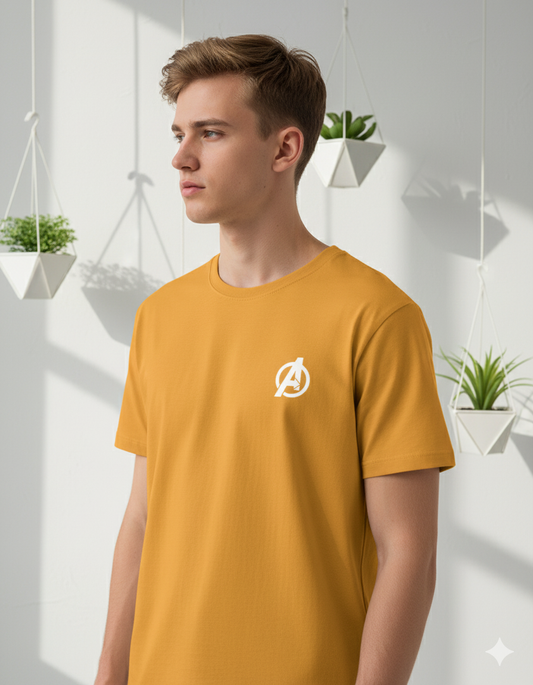 Marvel’s Captain America - Classics Crew T-Shirt