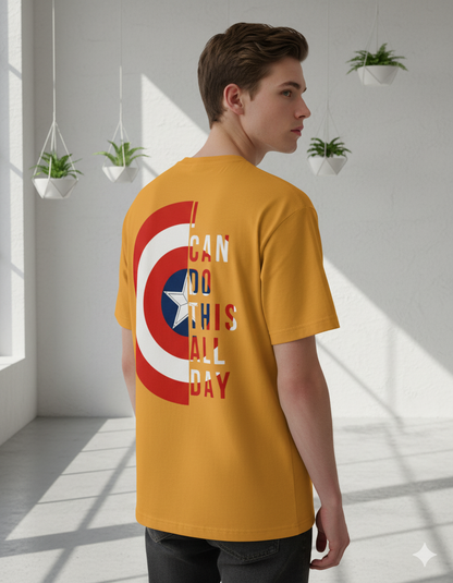 Marvel’s Captain America - Classics Crew T-Shirt
