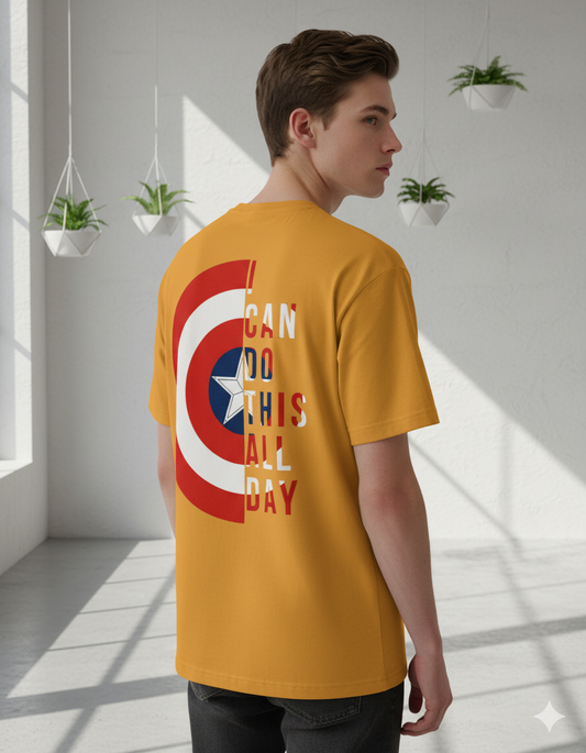 Marvel’s Captain America - Classics Crew T-Shirt