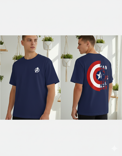 Marvel’s Captain America - Classics Crew T-Shirt