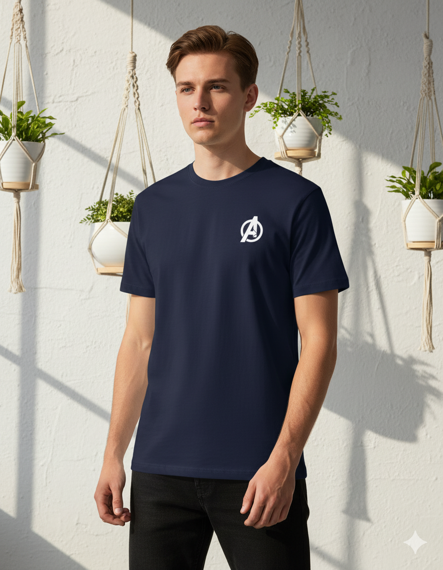 Marvel’s Captain America - Classics Crew T-Shirt