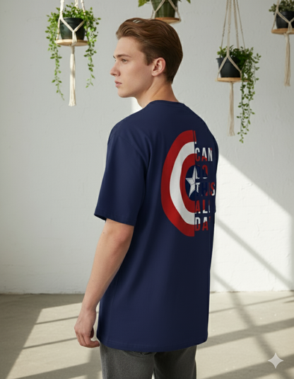 Marvel’s Captain America - Classics Crew T-Shirt