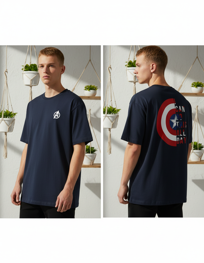 Marvel’s Captain America - Classics Crew T-Shirt