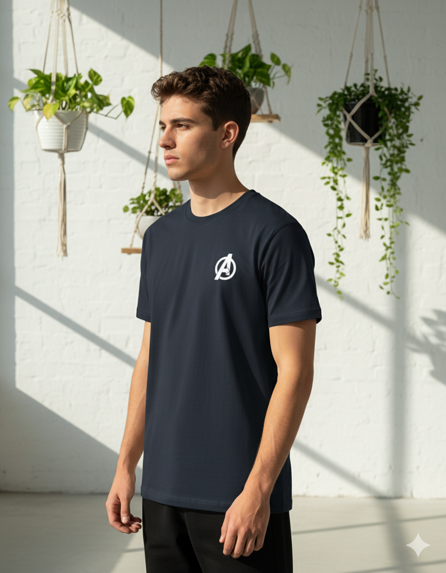 Marvel’s Captain America - Classics Crew T-Shirt