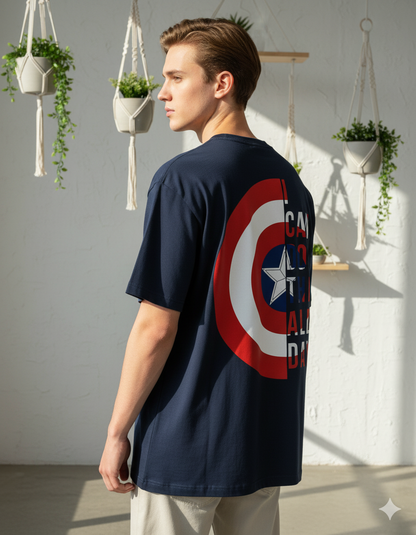 Marvel’s Captain America - Classics Crew T-Shirt