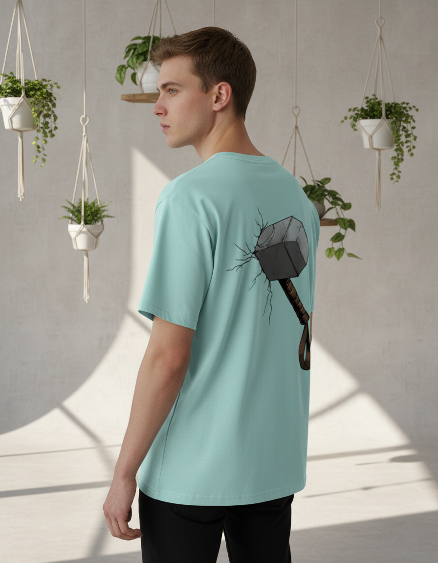 Marvel's Thor - Classic Crew T-Shirt