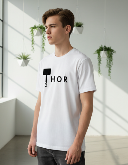 Marvel's Thor - Classic Crew T-Shirt