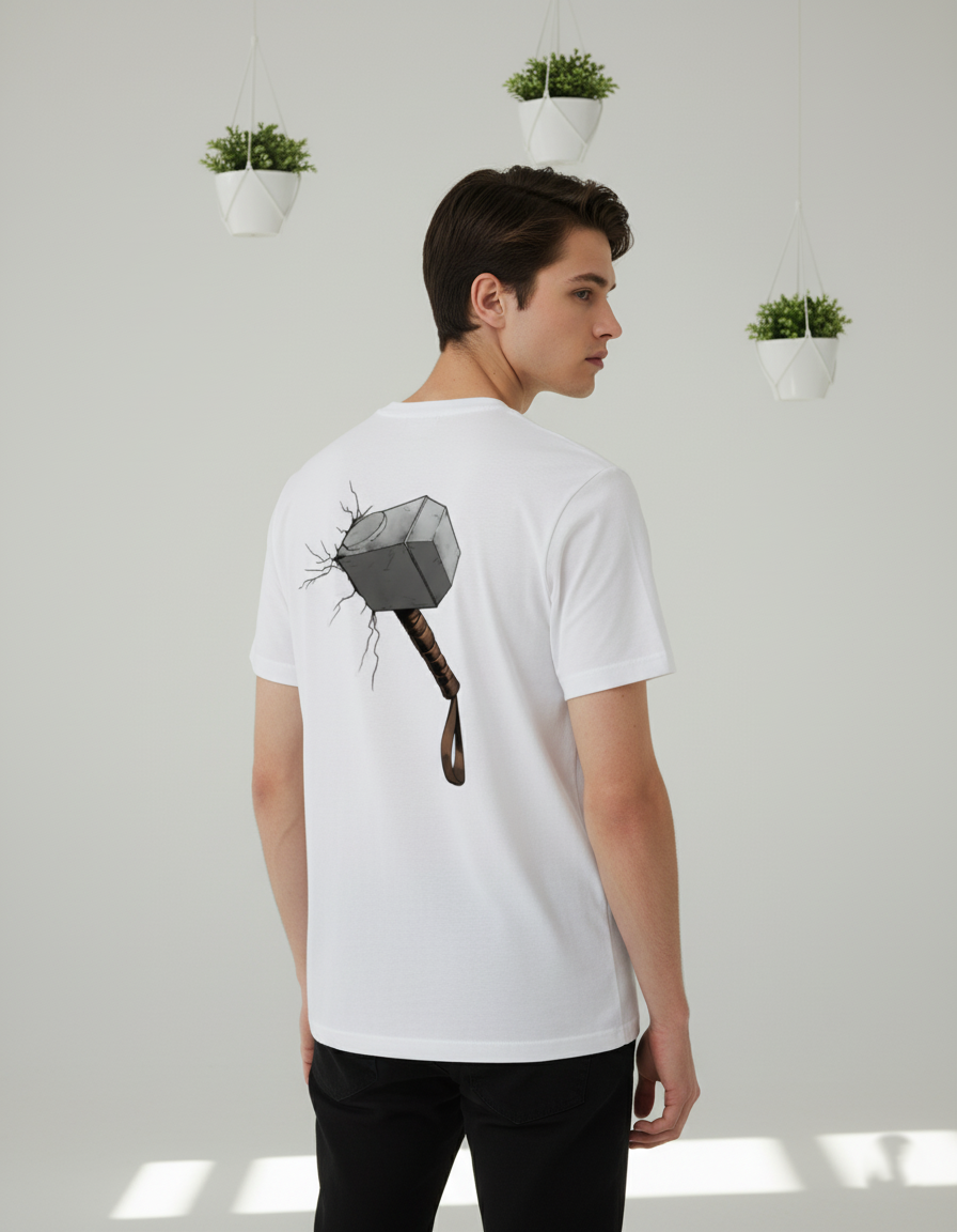 Marvel's Thor - Classic Crew T-Shirt