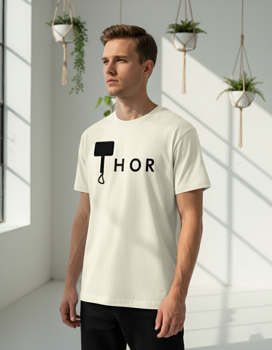 Marvel's Thor - Classic Crew T-Shirt
