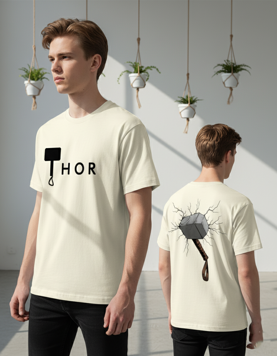 Marvel's Thor - Classic Crew T-Shirt