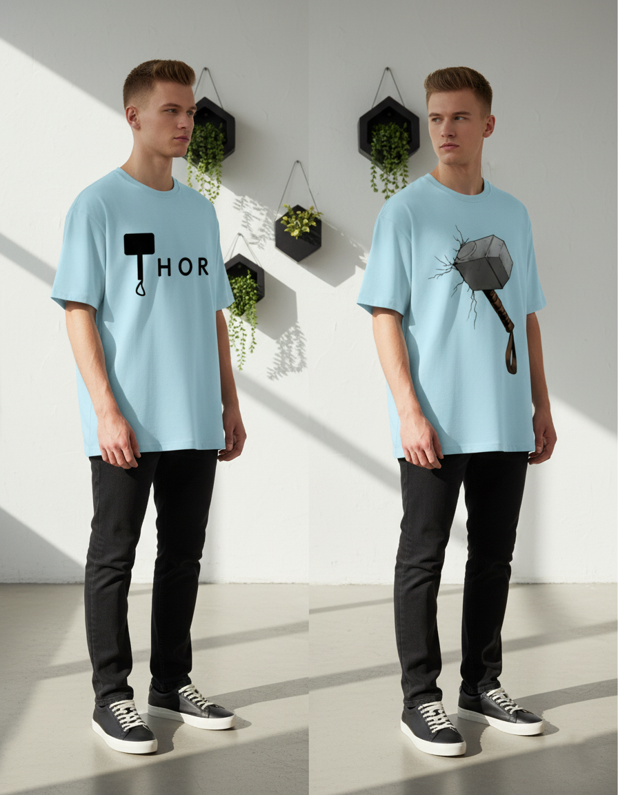 Marvel's Thor - Classic Crew T-Shirt