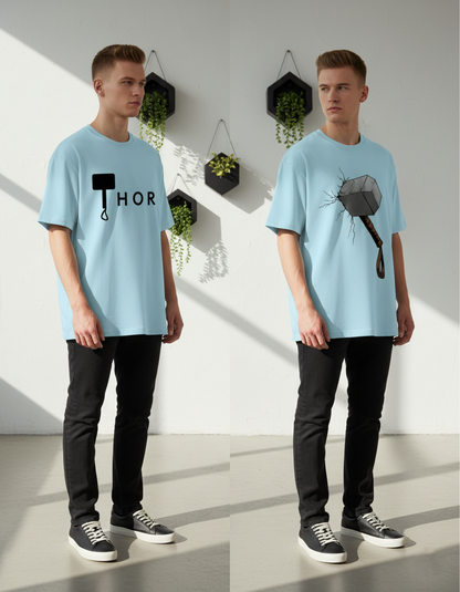 Marvel's Thor - Classic Crew T-Shirt