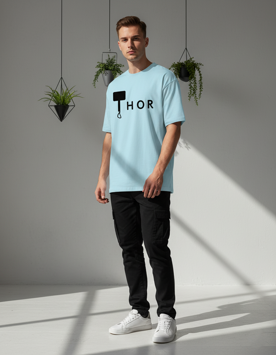 Marvel's Thor - Classic Crew T-Shirt