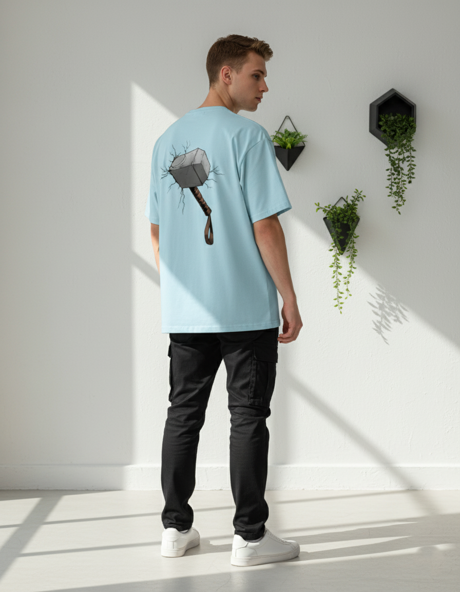 Marvel's Thor - Classic Crew T-Shirt