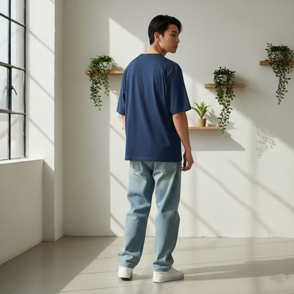 Inosuke Hashibira - Demon Slayer Oversized T-Shirt