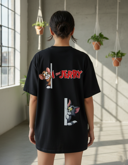 Tom & Jerry - Classic Crew T-Shirt