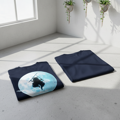 Inosuke Hashibira - Demon Slayer Oversized T-Shirt