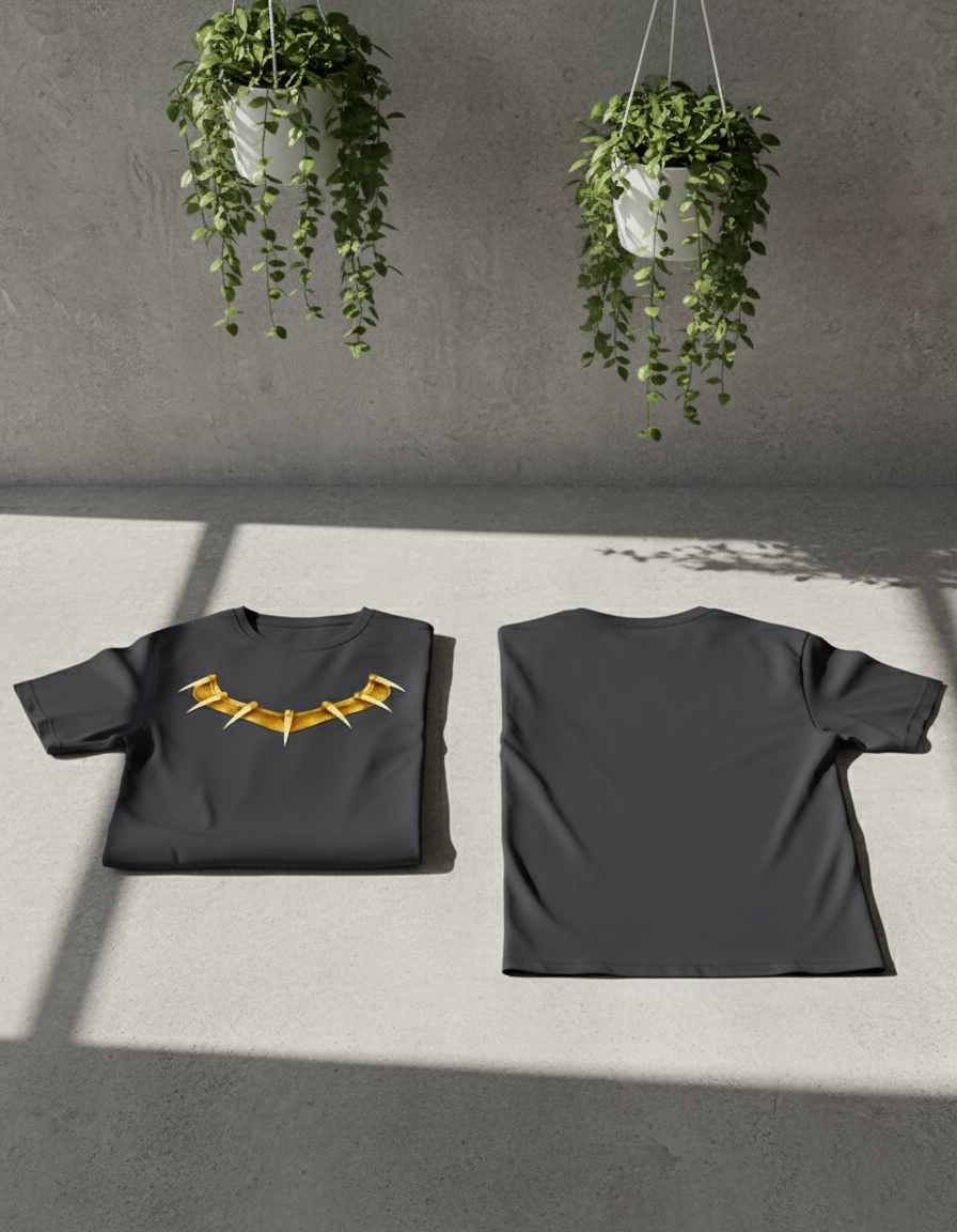 Marvel's Black Panther - Classic Crew T-Shirt