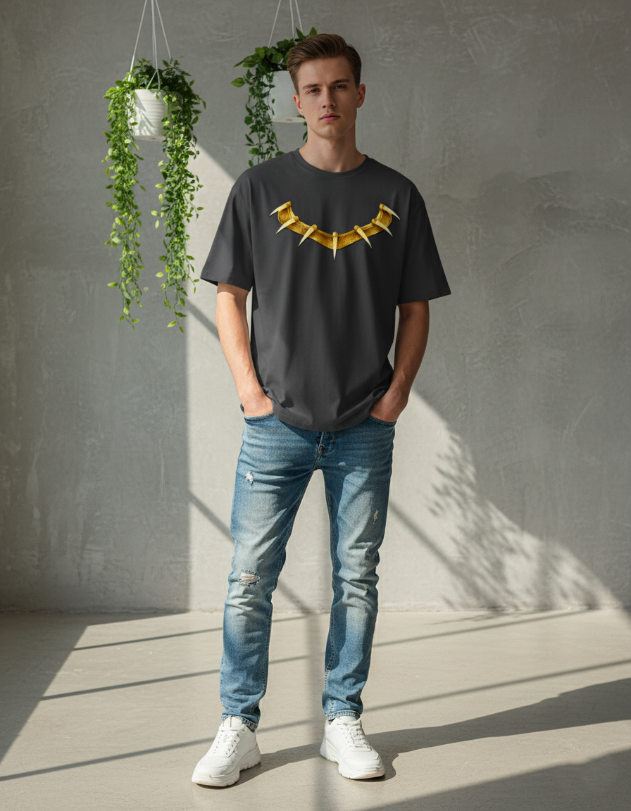 Marvel's Black Panther - Classic Crew T-Shirt