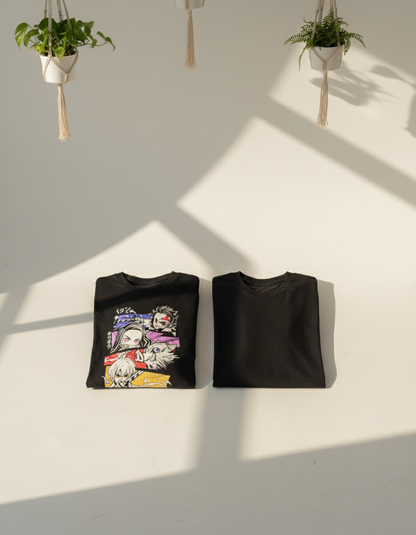 Demon Slayer Corps – Oversized T-Shirt