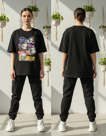 Demon Slayer Corps – Oversized T-Shirt