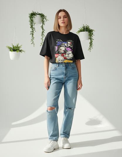 Demon Slayer Corps – Oversized T-Shirt