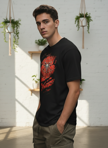 Marvel's Spider-Man – Classic Crew T-shirt