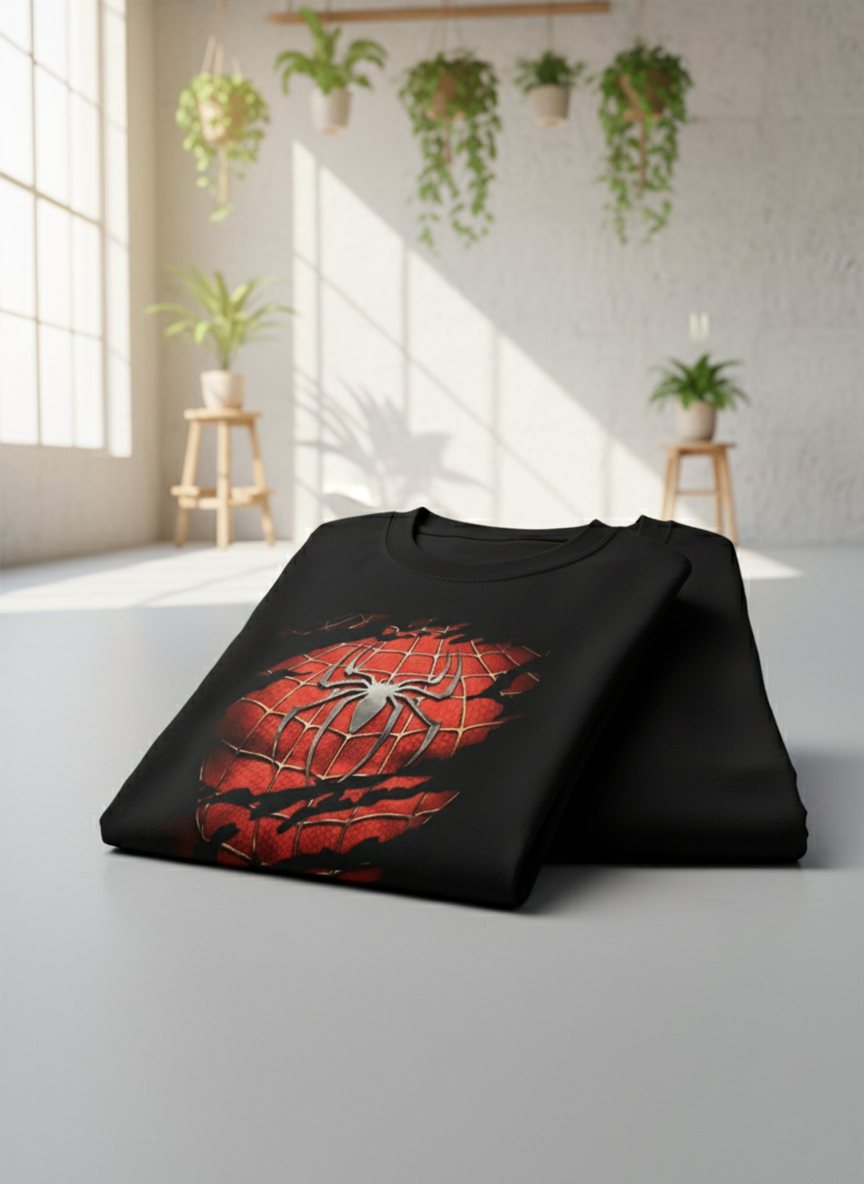 Marvel's Spider-Man – Classic Crew T-shirt